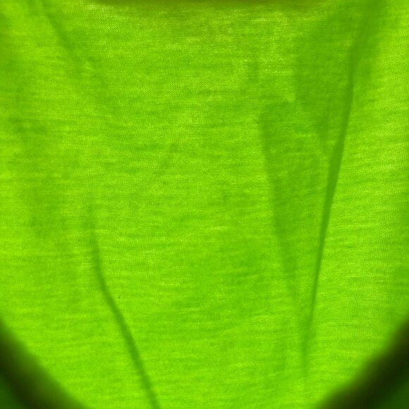 Neon Green Tank - Picture 5 of 5